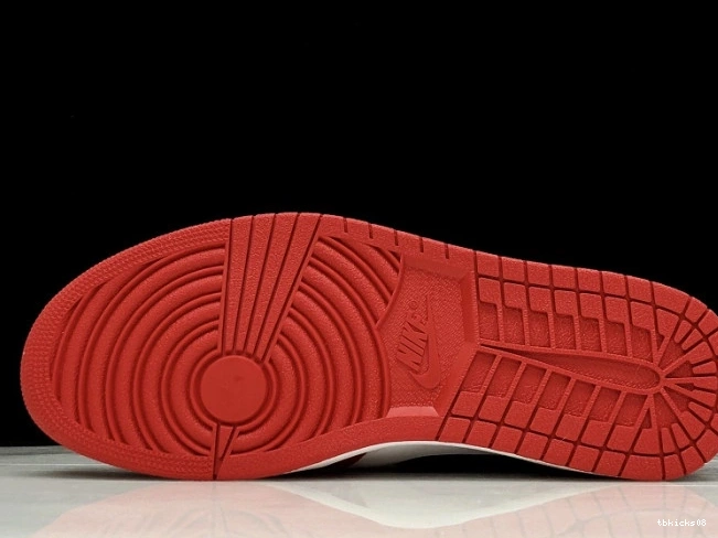 Cheap TBkick OG To Homage High Home Jordan Retro 1 Air 861428-061 0714